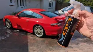 Chemical Guys Hybrid V7 Review - Can Yesterdays MegaHype Optical DetailingSpray Still Deliver?