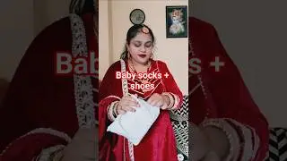 baby socks and shoes @Meesho @YouTube #priyakiduniya @priyakiduniya2108