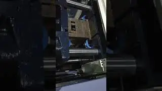 LED lamp base Plastic Injection Molding Machine Factory