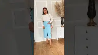 Expectativa X Realidade saia da SHEIN 💙 @SHEINOFFICIAL  #shorts #shortvideo #shein #sheingals #sheinlove