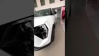 MAHINDRA NEW 3XO 2024 | 3XO WHITE COLOUR 2024 | BASE MODEL 3XO | #shorts #rahulautoadvice #3xo #2024