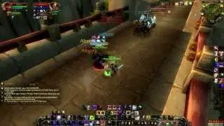 Unholy DK PvP | 5.4 Timeless Isle | Ganking