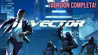 EMPIEZA EL PARKOUR EXTREMO🔥🔥🔥🔥 VECTOR #1 