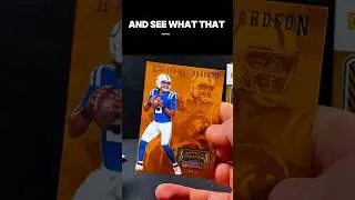 Pulling CJ Stroud, Anthony Richardson & Bryce Young In One Pack!  #sportscards #footballcards #nfl