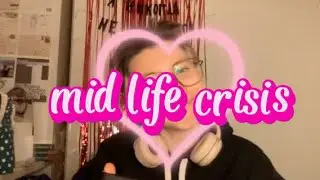 очередной mid life crisis ep. 1