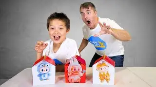 We Tried a Labubu Happy Meal at 3PM