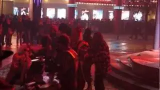 Terrorific Night Band - Clip 1