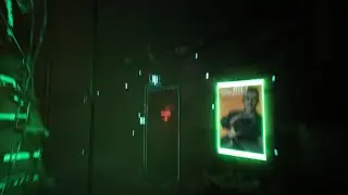 Observer: System Redux - Third Floor Code Password (Close to room 303)