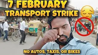 हैदराबाद से आवाज: ऑटो बंद, Ola Uber के रेट आसमान पर! स्ट्राइक सपोर्ट करो, कमाई बढ़ाओ