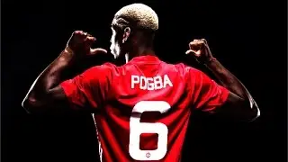 Paul Pogba ► | New Wave | By Football Highlights - 2016/17