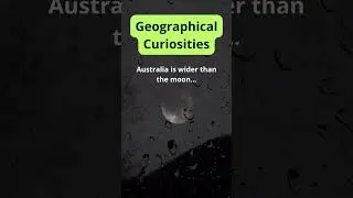 Geographical Curiosities #geography #curiosities #curiosity