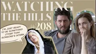 Reacting to 'THE HILLS' | S2E8 | Whitney Port