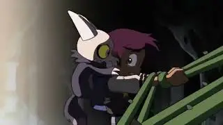 King's final sacrifice   The Owl House S2E21  King's Tide