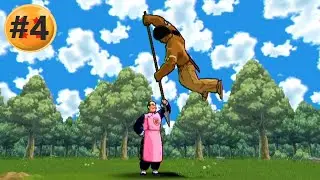 Dragon Ball: Revenge of King Piccolo (Wii) Mercenary Tao