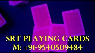 SRT Card Shop - X-Ray Invisible Contact Lenses for Playing Cards Game Teen Patti, Poker #9540509484