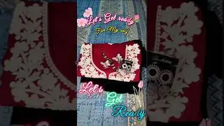 Let's Get ready for myself ❤️🌷 #bengali #bengalivlog #shorts #reel #reels #grwm #feed #subscribe #yt