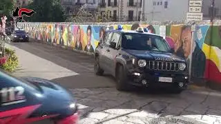 Disarticolato il vertice della famiglia mafiosa di Corso Calatafimi