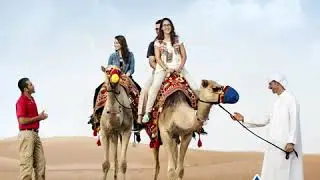 Morning Dune Drive | Arabian Adventures