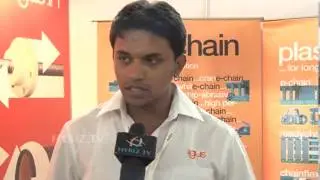 Annappa at Engineering Expo 2013 Commenced in HITEX