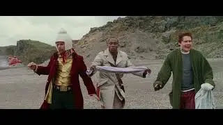 Hitchhiker's Guide to the Galaxy - Planet Vogsphere