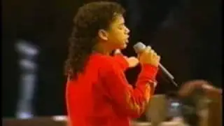 Bryton McClure sings Miracle