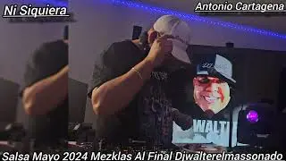 Salsa Mayo 2024 Mezklas Al Final