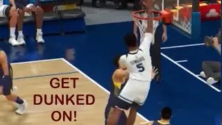 My Best Poster Dunks (NBA 2K26 Arcade Edition)