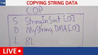 Copying String Data in Studio 5000