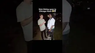 Nick Shirley Goes to Chicago hood 😂💀