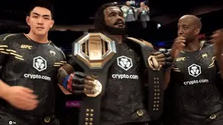 Getting rid of clips 66.8 (UFC 5)