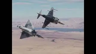 Vector Delta Airshow '95 promo video