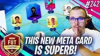 FIFA 19 THIS NEW SBC IS THE BEST META PLAYER YOU CAN GET FOR FUT CHAMPIONS