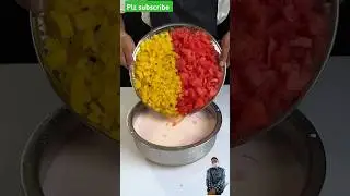 Mohabbat Ka sharbart #watermelon #cooking #recipe #youtube #shorts #youtubeshorts #juice