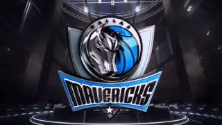 NBA Team animation(nba2k15)ps4
