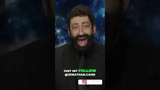 Special Announcement | Jonathan Cahn Shorts