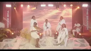 Riveting Worship Experience, Alvin Slaughter Rain Down Cover  by The FRESHWINE CREW at TBN WJ 2025