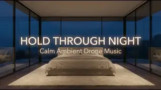 Hold Through Night &ndash; Dark Ambient Music for Deep Sleep & Overnight Rest (2 Hours)