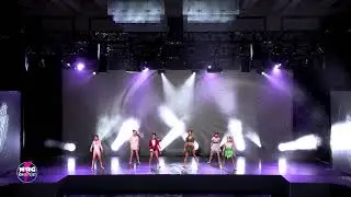 8 Count Dance Academy “When Your Feet Don't Touch The Ground ” Mini Lyrical Small Group