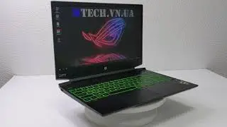 Ігровий ноутбук HP Pavilion/Ryzen 7-3750H/16Gb/1TbSSD/1660Ti - 6GB CN19562