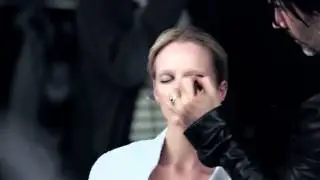 NARS DUAL-INTENSITY EYESHADOW AD CAMPAIGN