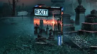 EXIT - The Cemetery of the Knight