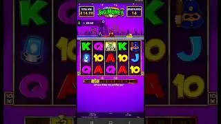 Cops&Robbers Big Money! No sound sorry forgot phone was on mute 🙈#shorts #win #gambling