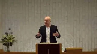 Weg van geloven - Preek zondagmorgen 11 januari 2025