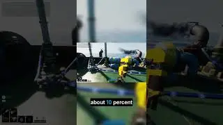 The Brutal Reality of Wind Turbine Upkeep #viral #engineering