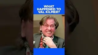 What Happened to Val Kilmer #shorts