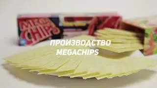 Производство картофельных чипсов Megachips