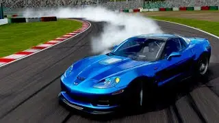 NEW DRIFT UPDATE IN FORZA 7 IS AMAZING