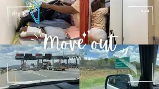 VLOG: Move out with me + what you need to know about Orion residence