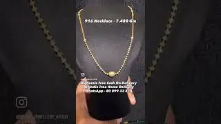 916 necklace new collection