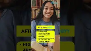 Best CRM tool for School Admission Management | Make Admission Journey Smooth as Butter #shorts #crm
